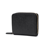 ステッチアンドソー 二つ折り財布 レディース 札 小銭 ブランド ファスナー StitchandSew 財布 かわいい 本革 大人 日本製 二つ折り 革 牛革 レザー おしゃれ ミニ財布 小さめ WALLET 小さなお財布 VS104