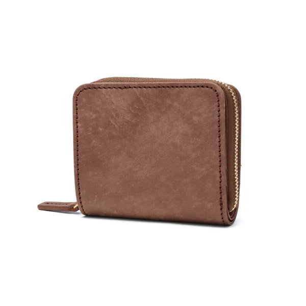 ステッチアンドソー 二つ折り財布 レディース 札 小銭 ブランド ファスナー StitchandSew 財布 かわいい 本革 大人 日本製 二つ折り 革 牛革 レザー おしゃれ ミニ財布 小さめ WALLET 小さなお財布 VS104