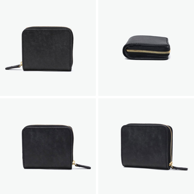 ステッチアンドソー 二つ折り財布 レディース 札 小銭 ブランド ファスナー StitchandSew 財布 かわいい 本革 大人 日本製 二つ折り 革 牛革 レザー おしゃれ ミニ財布 小さめ WALLET 小さなお財布 VS104