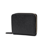 ステッチアンドソー 二つ折り財布 レディース 札 小銭 ブランド ファスナー StitchandSew 財布 かわいい 本革 大人 日本製 二つ折り 革 牛革 レザー おしゃれ ミニ財布 小さめ WALLET 小さなお財布 VS104