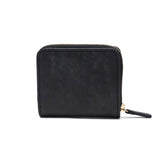 ステッチアンドソー 二つ折り財布 レディース 札 小銭 ブランド ファスナー StitchandSew 財布 かわいい 本革 大人 日本製 二つ折り 革 牛革 レザー おしゃれ ミニ財布 小さめ WALLET 小さなお財布 VS104