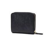 ステッチアンドソー 二つ折り財布 レディース 札 小銭 ブランド ファスナー StitchandSew 財布 かわいい 本革 大人 日本製 二つ折り 革 牛革 レザー おしゃれ ミニ財布 小さめ WALLET 小さなお財布 VS104