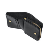 ステッチアンドソー 二つ折り財布 レディース 札 小銭 ブランド ファスナー StitchandSew 財布 かわいい 本革 大人 日本製 二つ折り 革 牛革 レザー おしゃれ ミニ財布 小さめ WALLET 小さなお財布 VS104