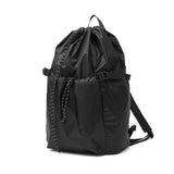 ステッチアンドソー リュック メンズ レディース 大容量 StitchandSew スティッチアンドソー 通勤 通学 軽量 軽い ブランド おしゃれ バックパック デイパック 巾着型 ドローコード A4 ULP66