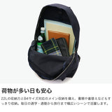 【正規取扱店】 スタンダードサプライ リュック レディース メンズ 大きめ 大容量 STANDARD SUPPLY おしゃれ カジュアル 大人 通勤 通学 シンプル ブランド 22L A4 B4 日本製 SIMPLICITY COMMUTE DAYPACK