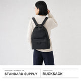 【正規取扱店】 スタンダードサプライ リュック レディース メンズ STANDARD SUPPLY 軽量 軽い 小さめ 通勤 通学 おしゃれ カジュアル シンプル ブランド アウトドア 13L A4 日本製 SIMPLICITY NEW TINY DAYPACK