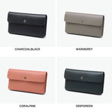 【正規取扱店】 スタンダードサプライ 長財布 メンズ レディース 財布 STANDARD SUPPLY 本革 革 レザー ブランド 小銭入れ カード カード入れ かぶせ おしゃれ シンプル カジュアル 日本製 PAL LONG FLAP WALLET