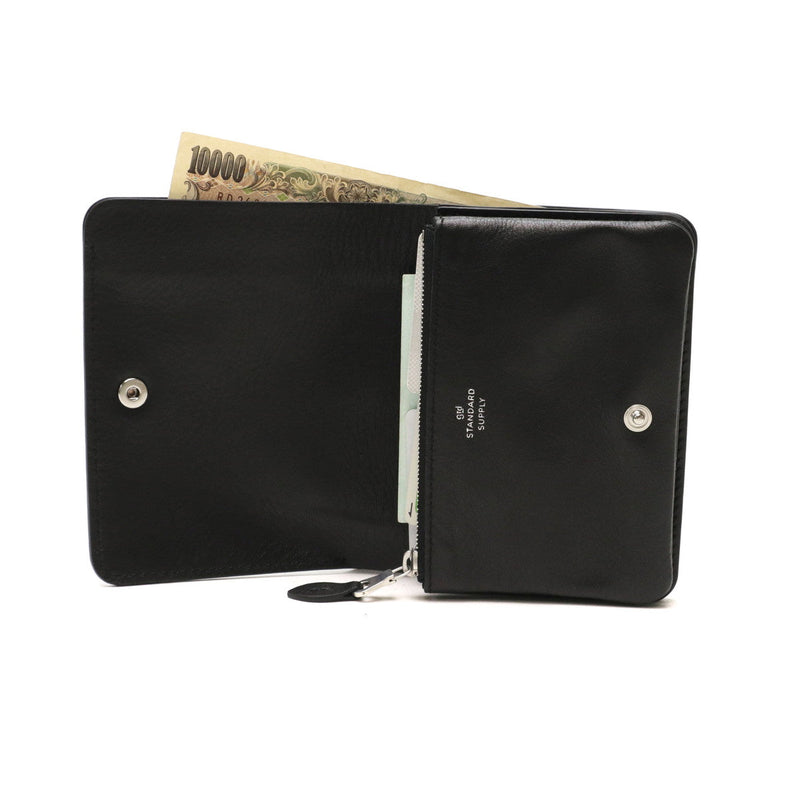 Standard SuPply Standard Supply Pal BillFold Flap Wallet