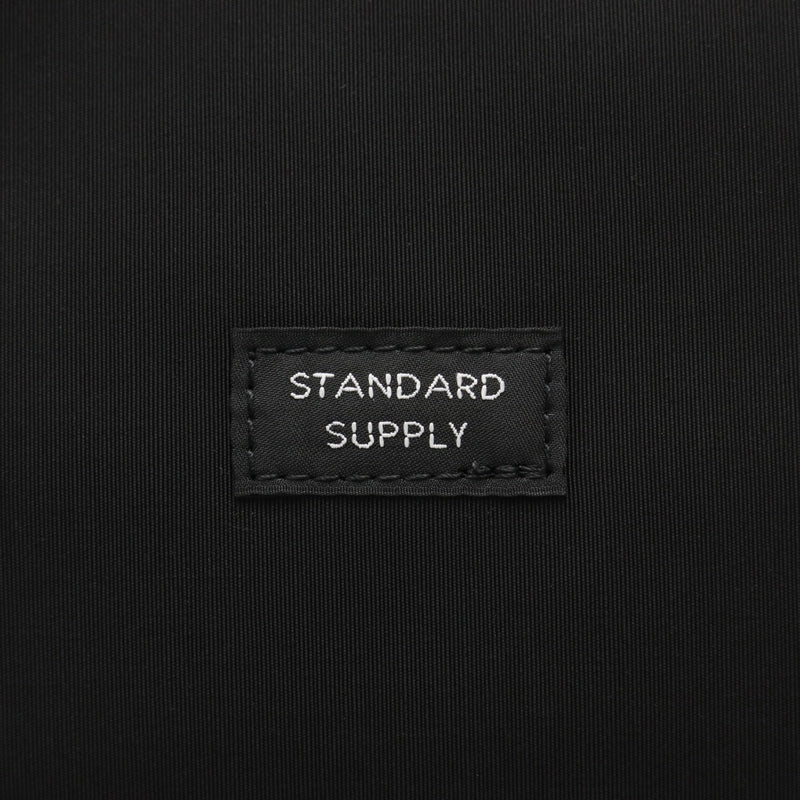 【正規取扱店】 スタンダードサプライ ショルダーバッグ メンズ レディース 大きめ A4 斜めがけバッグ STANDARD SUPPLY バッグ 斜めがけ 大人 軽量 ブランド 日本製 おしゃれ SIMPLICITY ZIP TOP SHOULDER