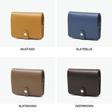 【正規取扱店】 スタンダードサプライ 二つ折り財布 メンズ レディース ブランド 財布 STANDARD SUPPLY 本革 革 レザー 小銭入れ カード入れ 二つ折 おしゃれ シンプル コンパクト 日本製 PAL SNAP WALLET