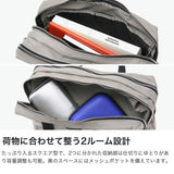 【正規取扱店】 スタンダードサプライ ポーチ レディース メンズ 大きめ 小物入れ STANDARD SUPPLY ブランド 可愛い かわいい 軽量 軽い 2層 トラベル スクエアポーチ 日本製 A5 SIMPLICITY 2R SQUARE POUCH L