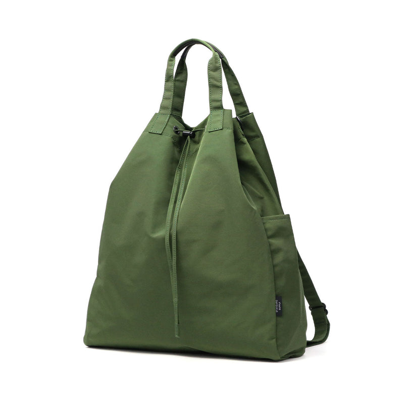 【正規取扱店】 スタンダードサプライ リュック レディース メンズ STANDARD SUPPLY SIMPLICITY 大容量 大きめ おしゃれ 軽量 軽い 旅行 ショルダー トート バッグ 巾着 日本製 A4 B4 A3 3WAY KNAP SACK