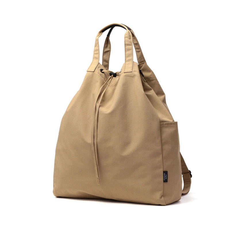 【正規取扱店】 スタンダードサプライ リュック レディース メンズ STANDARD SUPPLY SIMPLICITY 大容量 大きめ おしゃれ 軽量 軽い 旅行 ショルダー トート バッグ 巾着 日本製 A4 B4 A3 3WAY KNAP SACK