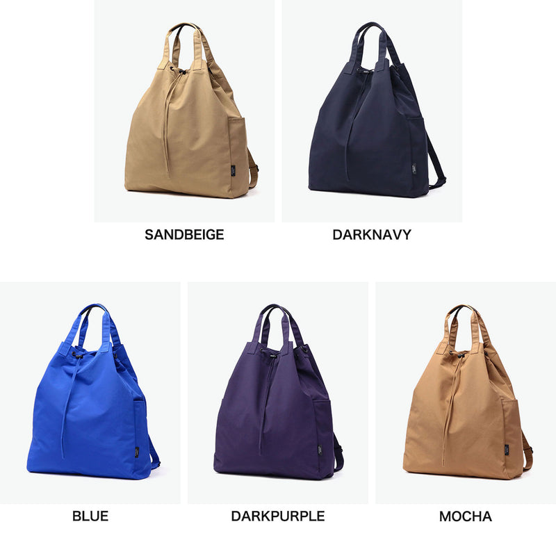 【正規取扱店】 スタンダードサプライ リュック レディース メンズ STANDARD SUPPLY SIMPLICITY 大容量 大きめ おしゃれ 軽量 軽い 旅行 ショルダー トート バッグ 巾着 日本製 A4 B4 A3 3WAY KNAP SACK