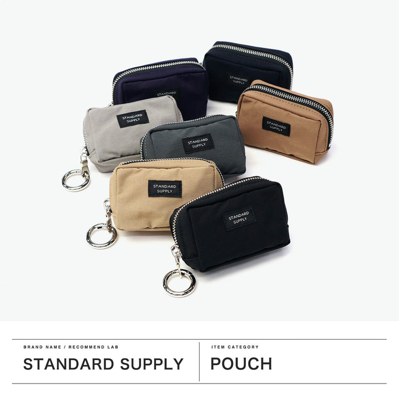 [Peniaga yang Dibenarkan] Kantong bekalan standard Aksesori Kecil Kecil Jenama Wanita Kecil Bekalan Mini Mini Bergaya Cute Accessori