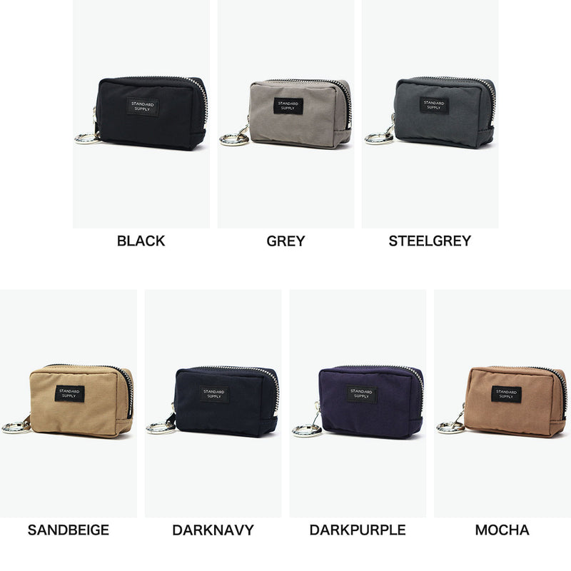 [Peniaga yang Dibenarkan] Kantong bekalan standard Aksesori Kecil Kecil Jenama Wanita Kecil Bekalan Mini Mini Bergaya Cute Accessori