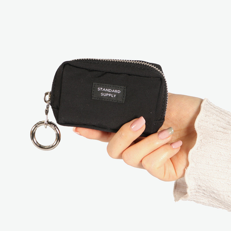 [Peniaga yang Dibenarkan] Kantong bekalan standard Aksesori Kecil Kecil Jenama Wanita Kecil Bekalan Mini Mini Bergaya Cute Accessori