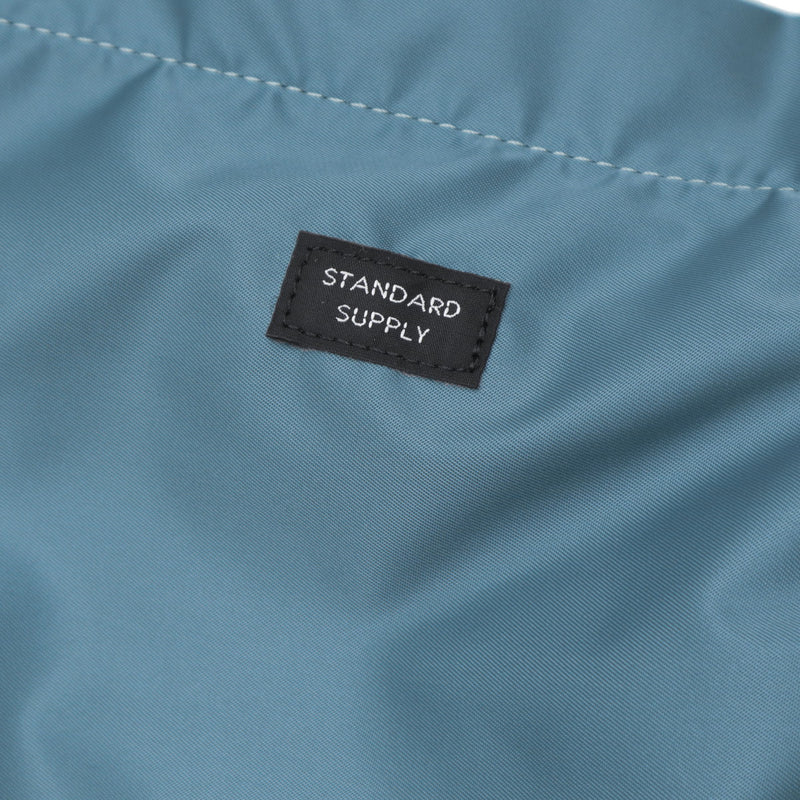 【正規取扱店】 スタンダードサプライ ショルダーバッグ レディース メンズ 斜めがけバッグ ナイロン ブランド 斜めがけ A4 縦型 STANDARD SUPPLY 小さめ 軽量 軽い シンプル カジュアル 日本製 EASY SHOULDER