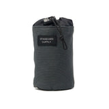 【正規取扱店】 スタンダードサプライ ポーチ メンズ レディース ブランド 小物入れ 小さめ STANDARD SUPPLY 小物 入れ ナイロン コットン 可愛い カラビナ おしゃれ 巾着 日本製 SIMPLICITY DRAW STRING CHARM POUCH