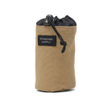 【正規取扱店】 スタンダードサプライ ポーチ メンズ レディース ブランド 小物入れ 小さめ STANDARD SUPPLY 小物 入れ ナイロン コットン 可愛い カラビナ おしゃれ 巾着 日本製 SIMPLICITY DRAW STRING CHARM POUCH