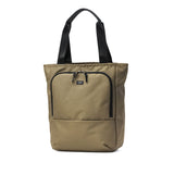 【正規取扱店】 スタンダードサプライ トートバッグ レディース メンズ ファスナー付き A4 STANDARD SUPPLY バッグ 軽量 軽い ブランド 通勤 カジュアル 縦型 縦 旅行 無地 自立 EFFECT ESSENTIAL TOTE