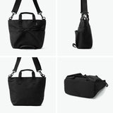 【正規取扱店】 スタンダードサプライ トートバッグ 小さめ メンズ レディース ファスナー付き STANDARD SUPPLY トート ショルダーバッグ 2WAY ショルダー ブランド カジュアル 日本製 ECO STEP UTILITY TOTE S