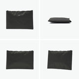 【正規取扱店】 スタンダードサプライ ポーチ メンズ レディース 小物入れ STANDARD SUPPLY 化粧品 おしゃれ コスメ 大きめ マチなし 水に強い 軽量 セイルクロス シンプル 日本製 SAIL LAYERED POUCH M