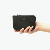 【正規取扱店】 スタンダードサプライ 財布 メンズ レディース かわいい STANDARD SUPPLY コンパクト スリム 薄型 薄い ブランド 革 本革 レザー シンプル 無地 日本製 L字ファスナー PAL OVAL ZIP WALLET S