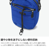 【正規取扱店】 スタンダードサプライ ショルダーバッグ レディース メンズ STANDARD SUPPLY ミニ コンパクト ブランド カジュアル 肩掛け 斜め掛け 軽い シンプル 日本製 SIMPLICITY MINI TRAVELER