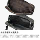 【正規取扱店】 スタンダードサプライ ボディバッグ ボディパース レディース メンズ STANDARD SUPPLY 斜めがけ ショルダー お財布ショルダー ブランド 肩掛け 日本製 SIMPLICITY BODY PURSE(UP DATE)