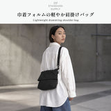 【正規取扱店】 スタンダードサプライ ショルダーバッグ レディース メンズ STANDARD SUPPLY バッグ ブランド 軽量 斜めがけ 肩かけ 巾着型 シンプル 手洗い可 日本製 B5 FLOPPY DRAW STRING SHOULDER M 4102502