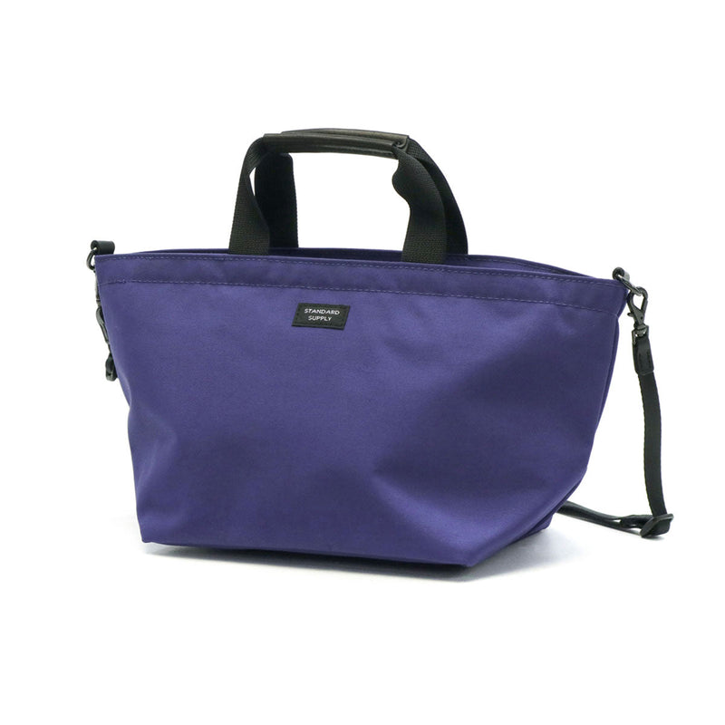 标准零用量标准供应 SIMPLICITY PLUS 2WAY B TOTE XS