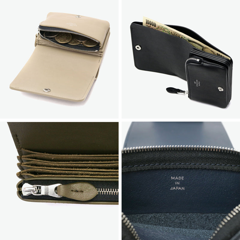 Bekalan Standard Standard Supply Pal Accordion Compact Wallet