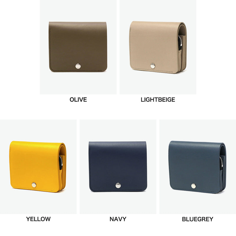 Bekalan Standard Standard Supply Pal Accordion Compact Wallet