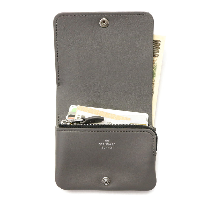 Bekalan Standard Standard Supply Pal Accordion Compact Wallet