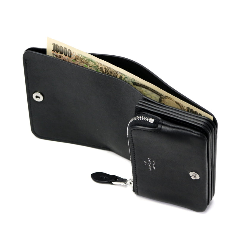 Bekalan Standard Standard Supply Pal Accordion Compact Wallet