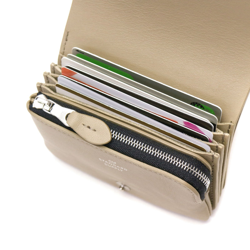Bekalan Standard Standard Supply Pal Accordion Compact Wallet
