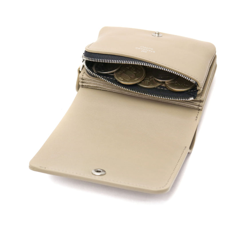 Bekalan Standard Standard Supply Pal Accordion Compact Wallet