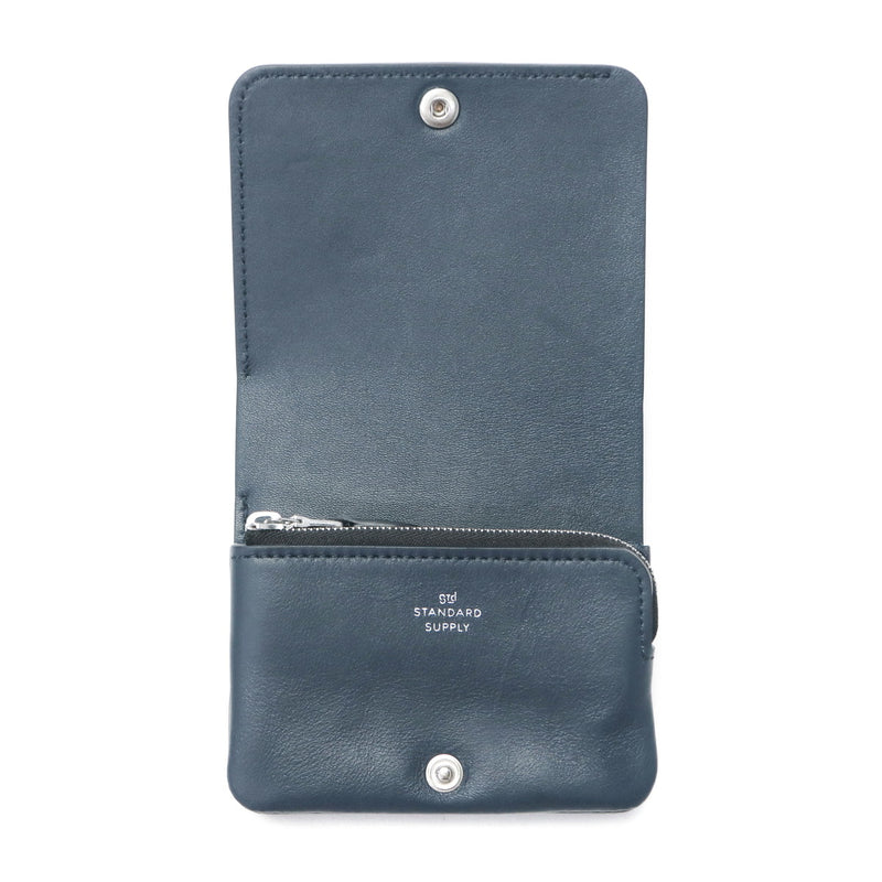 Bekalan Standard Standard Supply Pal Accordion Compact Wallet