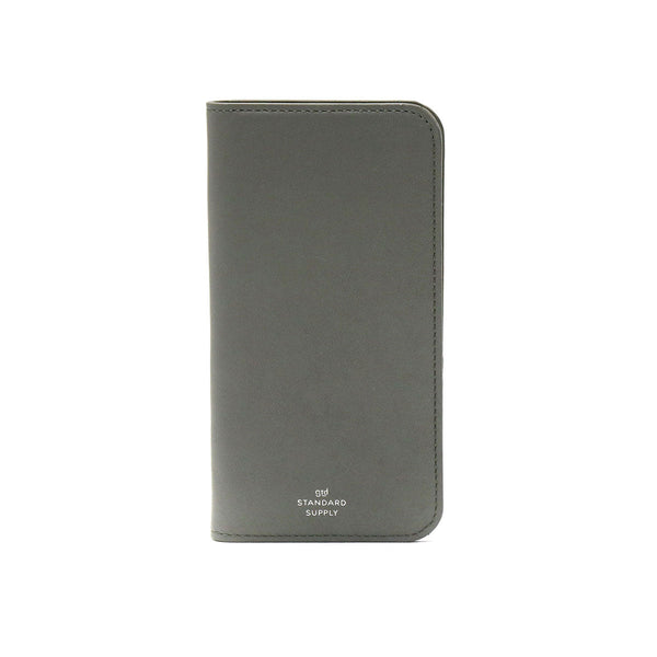 STANDARD SUPPLY 표준 공급 PAL iPhone LEATHER FOLIO S