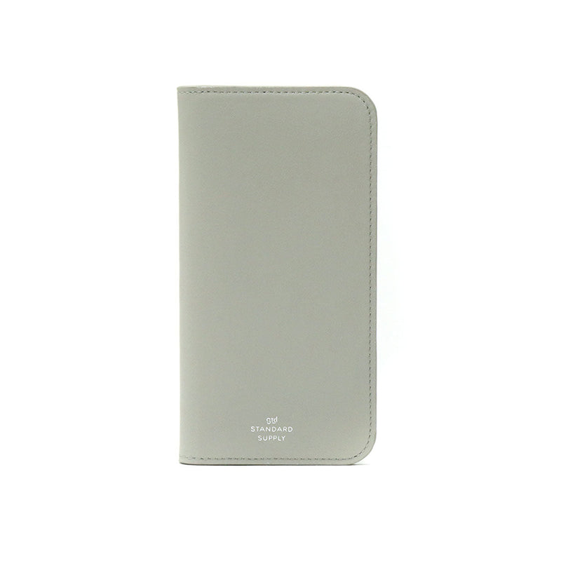 STANDARD SUPPLY スタンダードサプライ PAL iPhone LEATHER FOLIO S