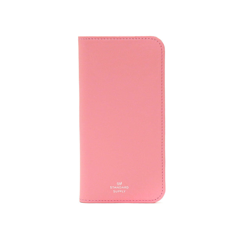 STANDARD SUPPLY スタンダードサプライ PAL iPhone LEATHER FOLIO S