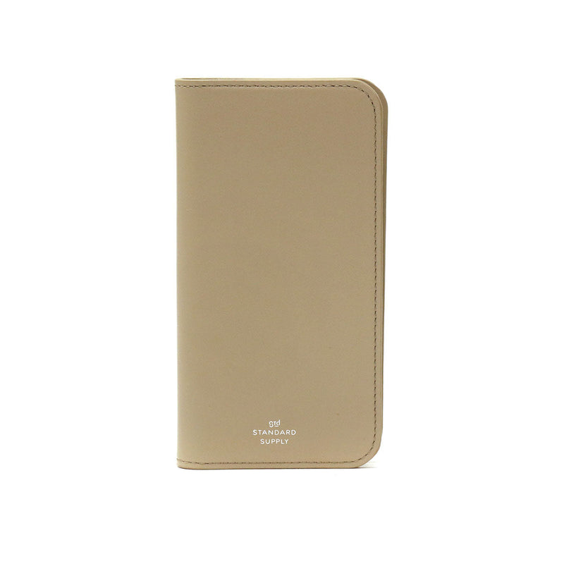 Standard SuPply Standard Supply Pal iPhone Leather Folio S