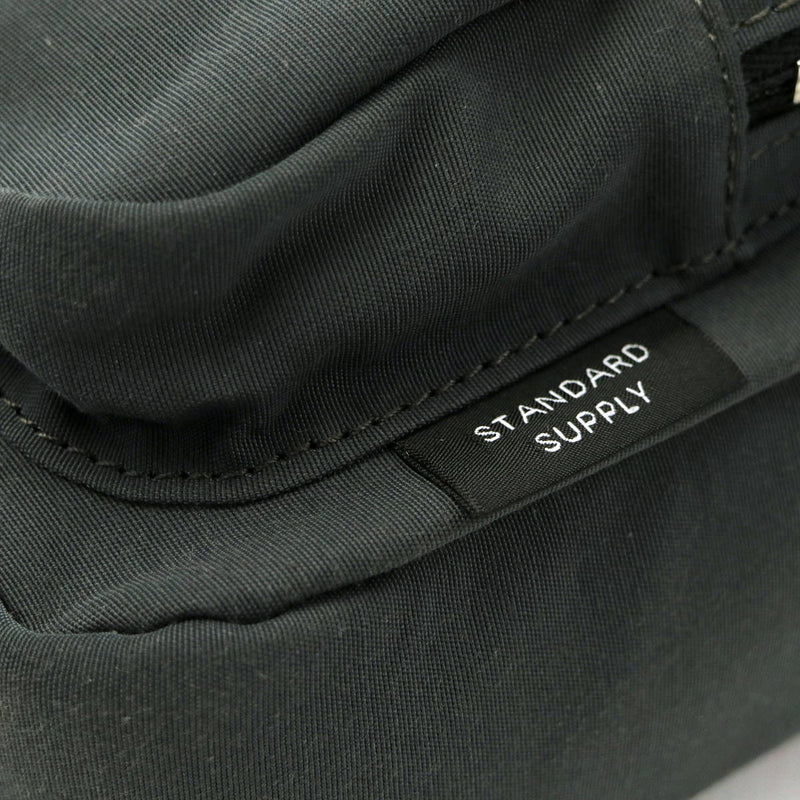 STANDARD SUPPLY 표준 공급 SIMPLICITY POCKET SHOULDER