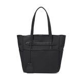 ザソールビスメイドバイフラソリティ トートバッグ メンズ レディース 大きめ A4 キャンバス THE SOLE BIS made by Flathority ビジネス カジュアル 無地 ブランド 自立 撥水 キャンバスレザートートバッグ JOHN