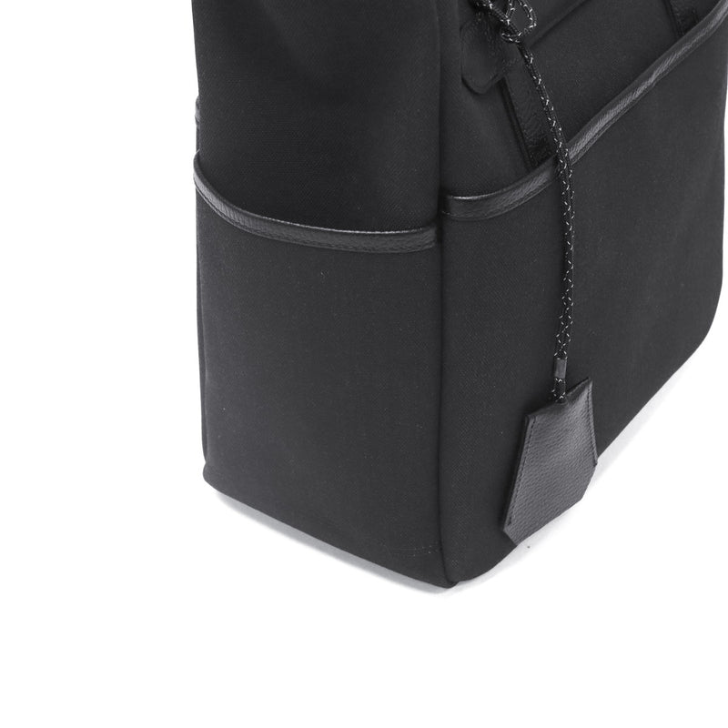 ザソールビスメイドバイフラソリティ トートバッグ メンズ レディース 大きめ A4 キャンバス THE SOLE BIS made by Flathority ビジネス カジュアル 無地 ブランド 自立 撥水 キャンバスレザートートバッグ JOHN