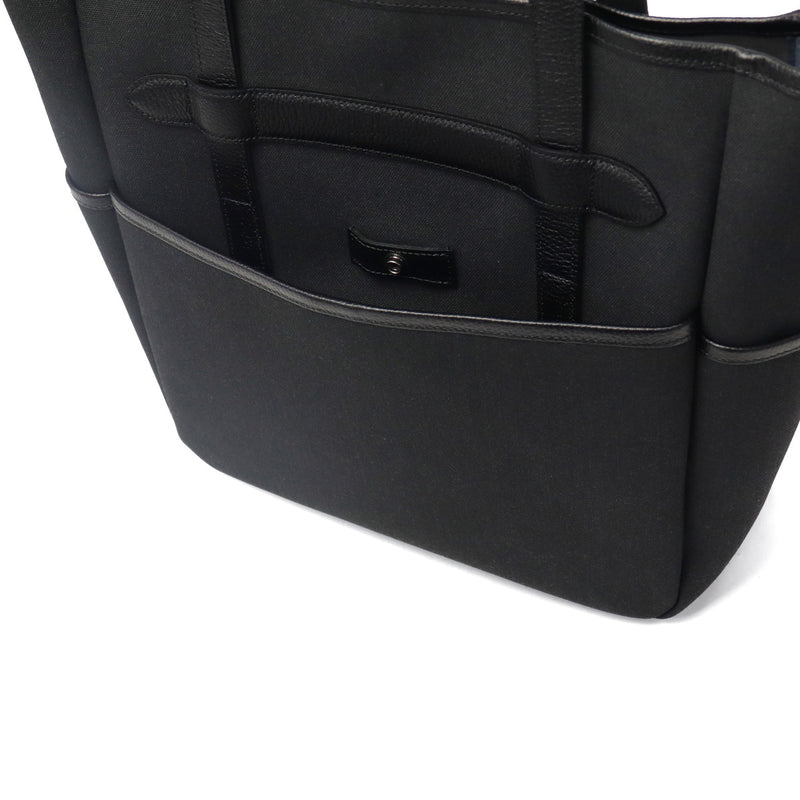 ザソールビスメイドバイフラソリティ トートバッグ メンズ レディース 大きめ A4 キャンバス THE SOLE BIS made by Flathority ビジネス カジュアル 無地 ブランド 自立 撥水 キャンバスレザートートバッグ JOHN