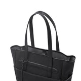 ザソールビスメイドバイフラソリティ トートバッグ メンズ レディース 大きめ A4 キャンバス THE SOLE BIS made by Flathority ビジネス カジュアル 無地 ブランド 自立 撥水 キャンバスレザートートバッグ JOHN