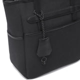 ザソールビスメイドバイフラソリティ トートバッグ メンズ レディース 大きめ A4 キャンバス THE SOLE BIS made by Flathority ビジネス カジュアル 無地 ブランド 自立 撥水 キャンバスレザートートバッグ JOHN