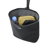 ザソールビスメイドバイフラソリティ トートバッグ メンズ レディース キャンバス THE SOLE BIS made by Flathority ワンハンドルバッグ カジュアル 無地 自立 A5 撥水 キャンバスレザーワンハンドバッグ MICHAEL